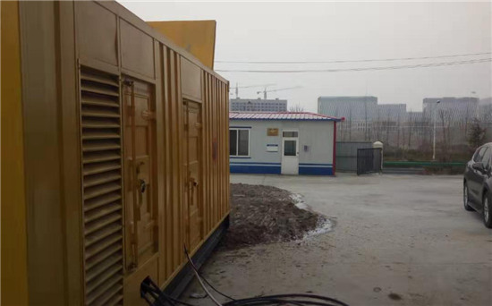 新城街道发电机组电缆选型核心注意事项