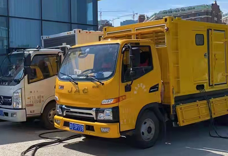 新城街道发电机出租