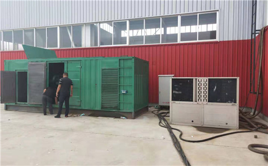 新城街道发电机组电缆选型需要考虑哪些环境因素