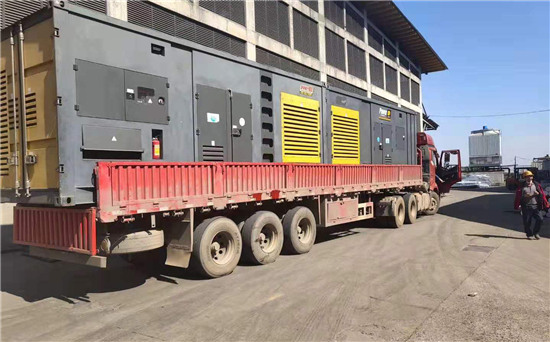 新城街道200KW发电机组适配电缆规格选型指南