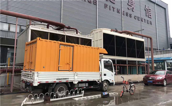 新城街道300KW发电机组适配电缆规格选型指南