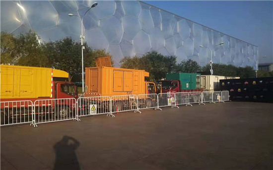 新城街道400KW发电机组适配电缆规格选型指南